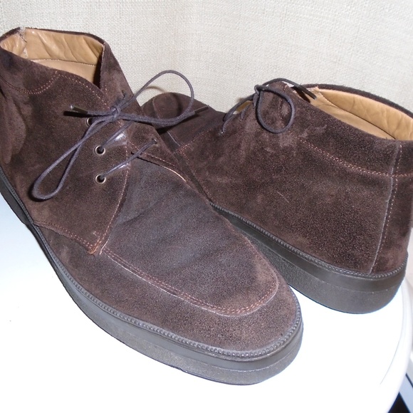 bally chukka boots